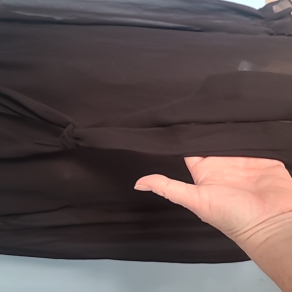 Eva Mendes Ladie's  Blouse - Picture 2 of 7